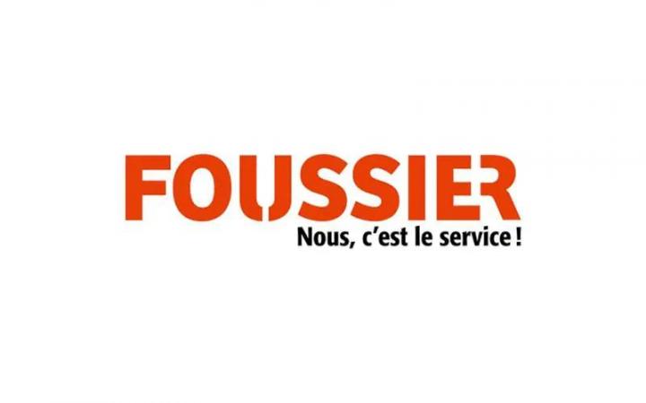 Logo FOUSSIER